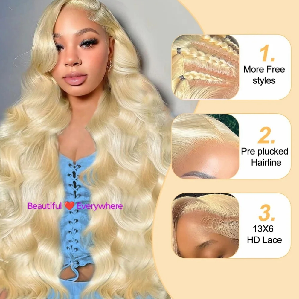 Human hair lace Wig